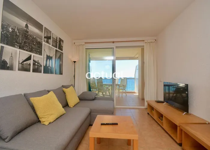 Catalunya C-3 Apartment *