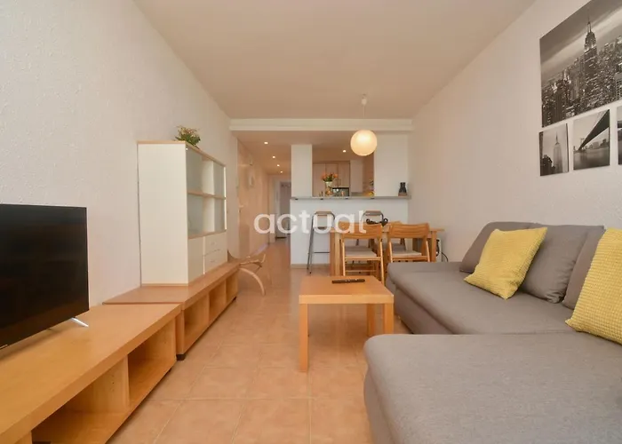 Apartamento Catalunya C-3 *