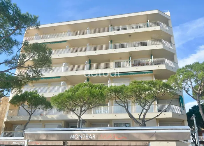 Daire Catalunya C-3 Platja d'Aro